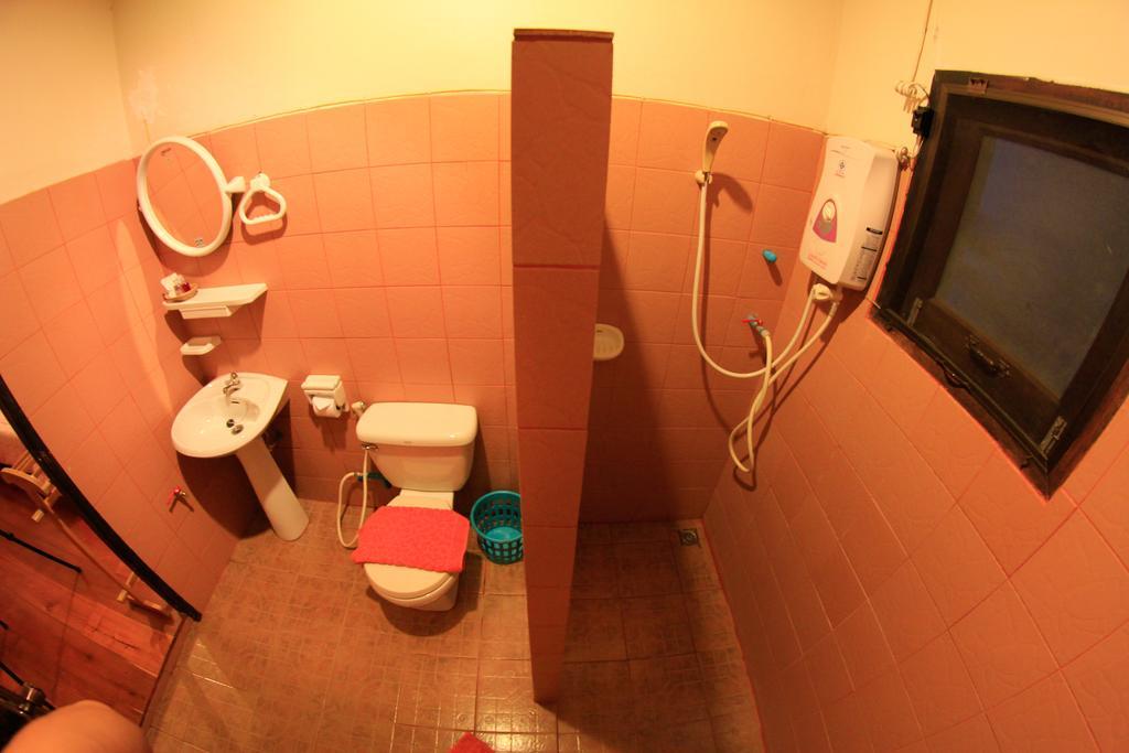 Hotel Baan Saleepai Habitación foto