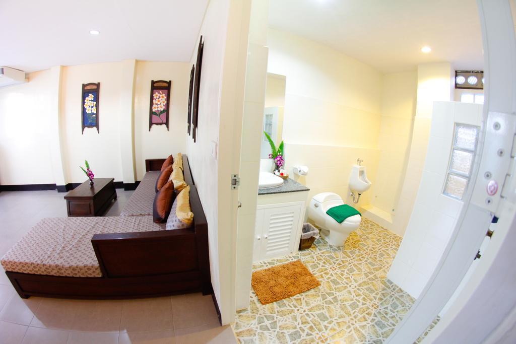 Hotel Baan Saleepai Habitación foto