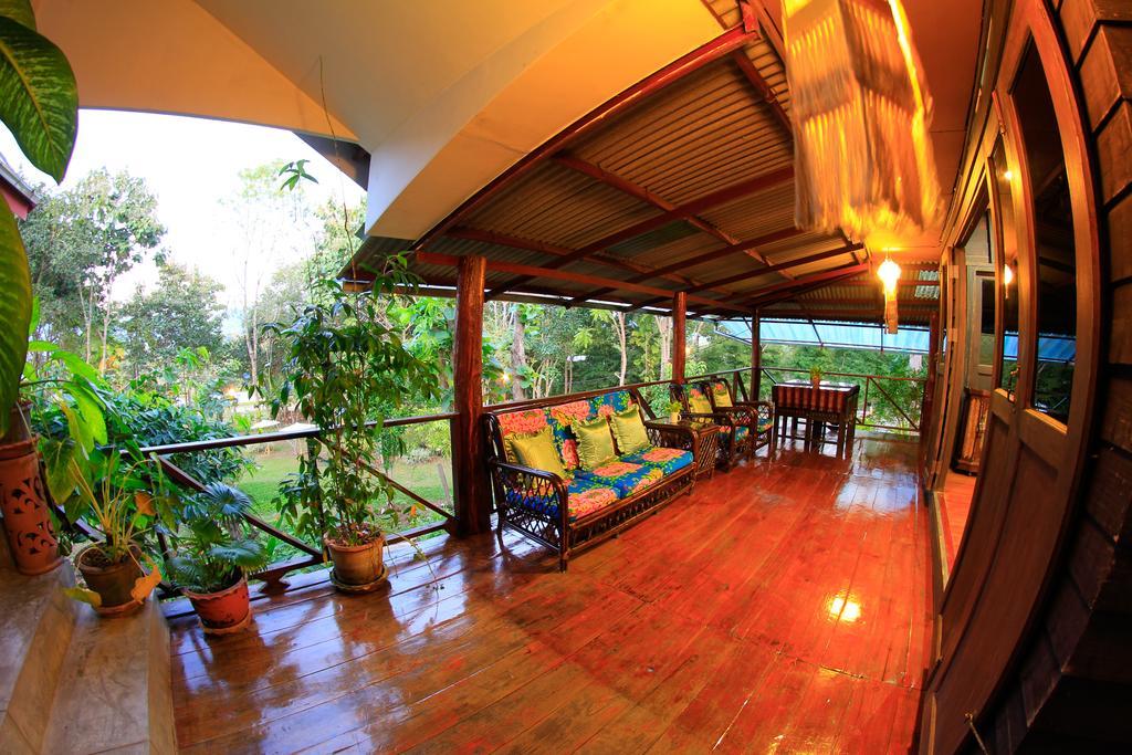 Hotel Baan Saleepai Habitación foto