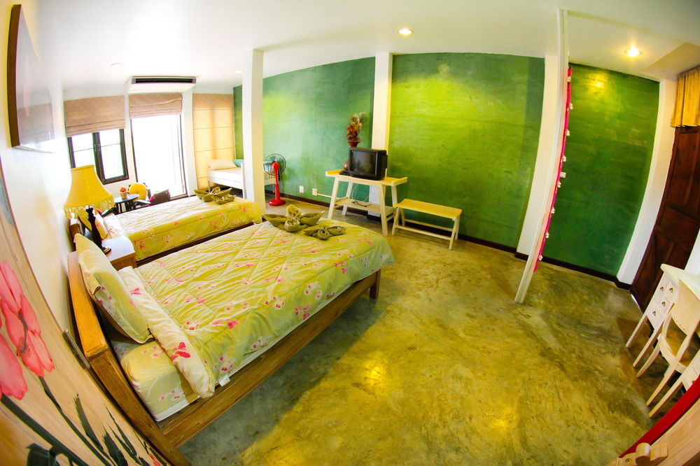 Hotel Baan Saleepai Exterior foto