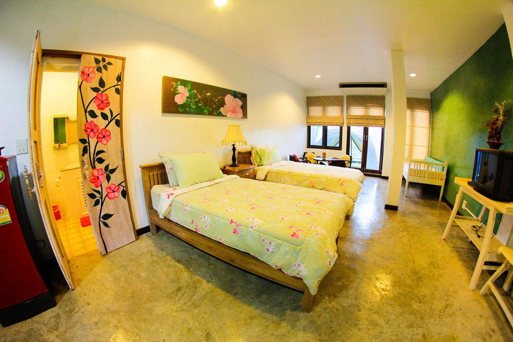 Hotel Baan Saleepai Exterior foto